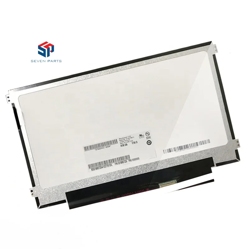 
B116XAN03.0 11.6 ips matte slim lvds 40pins 1366*768 lcd led laptop screen 