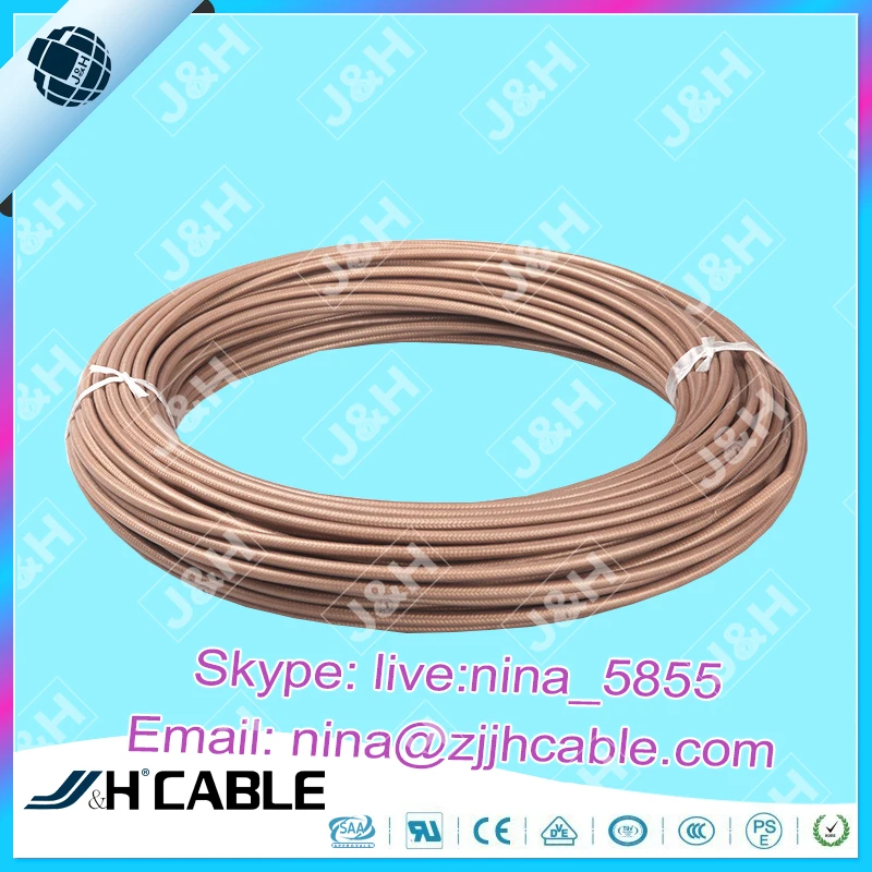 FEP тефлон Коаксиальный Кабель RG178 RG179 RG316 Коаксиальный Кабель