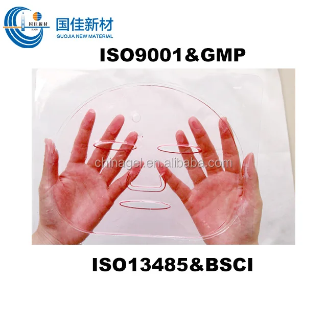 
Rose Crystal Collagen Face sheet patch,control oil 