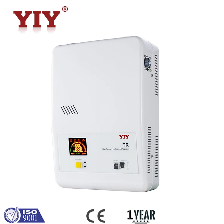current voltage stabilizer for home 2kva power system stabilizer