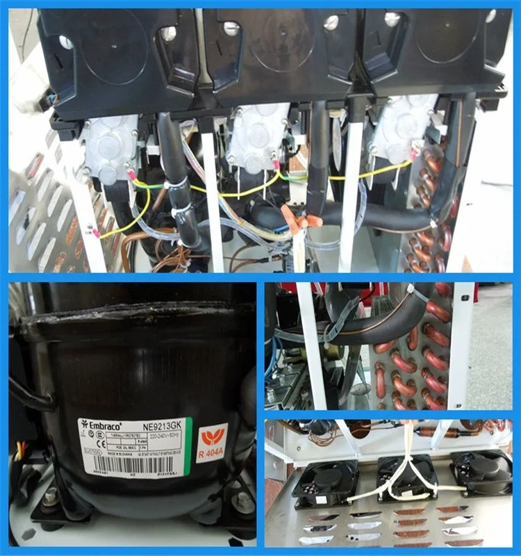 Hot sale  New design Slush ice machine Margarita cocktail for sale