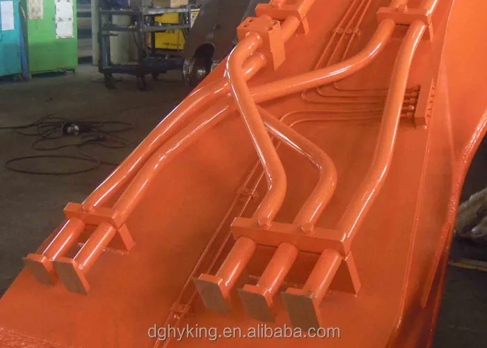 
Hitachi ZX870 excavator 22m super long fronts 