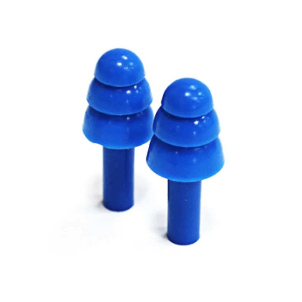 EP1002-A1 CE EN352 silicone swimming earplugs