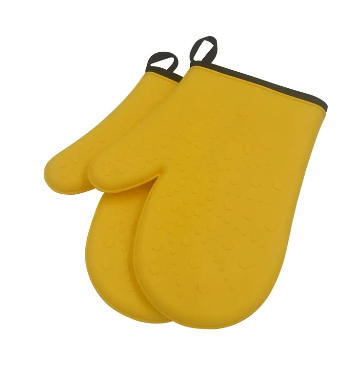 Item B3-036 new design durable kids cooking cotton gloves