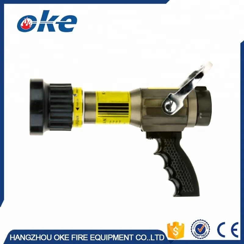 Okefire High Pressure Fire Hose Gun