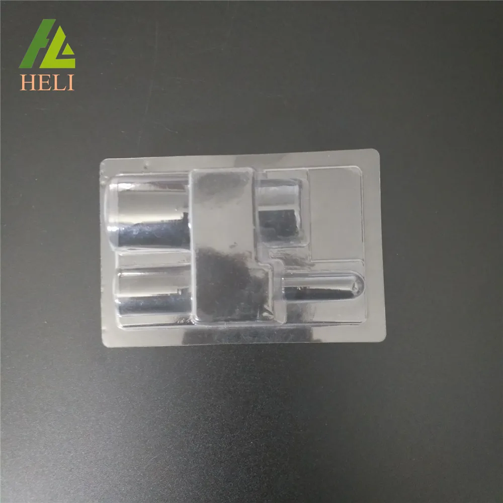 Plastic Tray for Vaccine Injection Bottle Vial Boxes Blister Disposable Tray Clear Medical Tray PVC Custom Acceptable 42*40*39cm