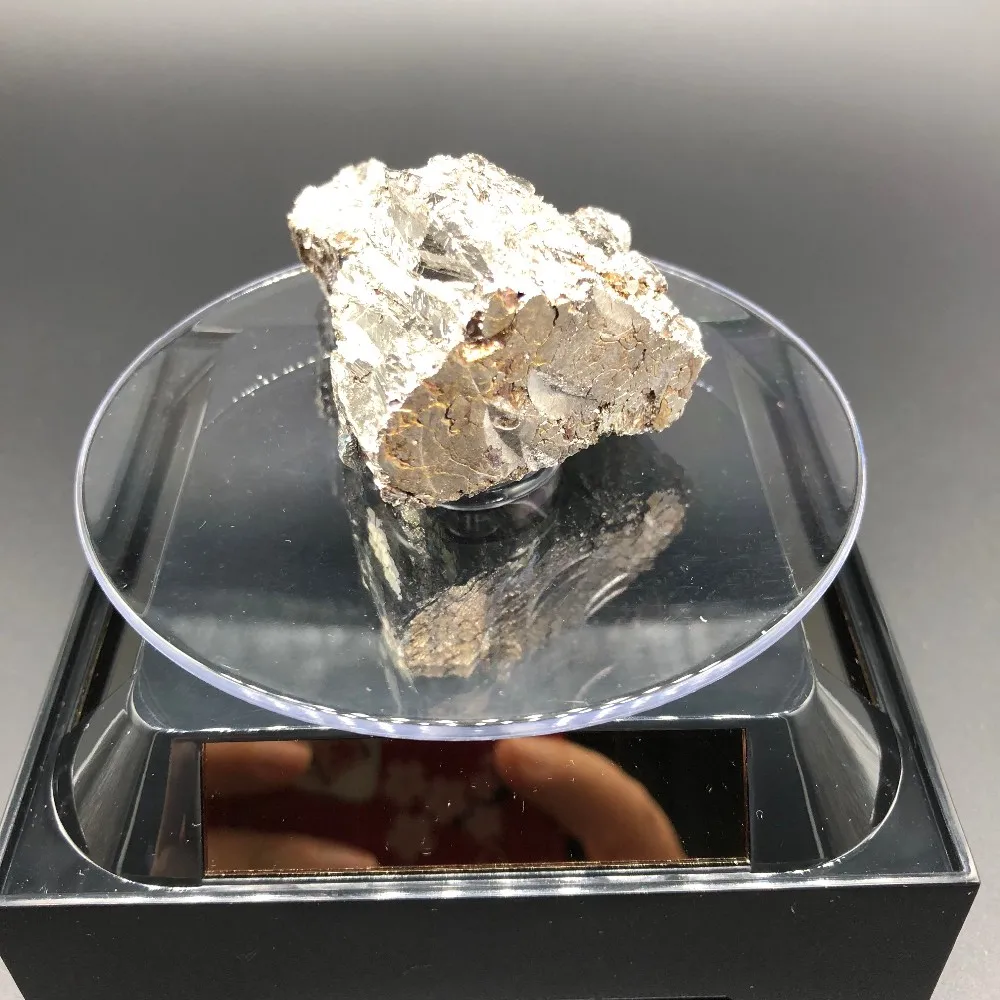 High pure 99.99% bismuth metal ingot