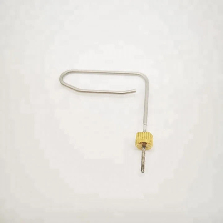 Направляющая пряжа для TOYOTA air jet loom Запасная часть