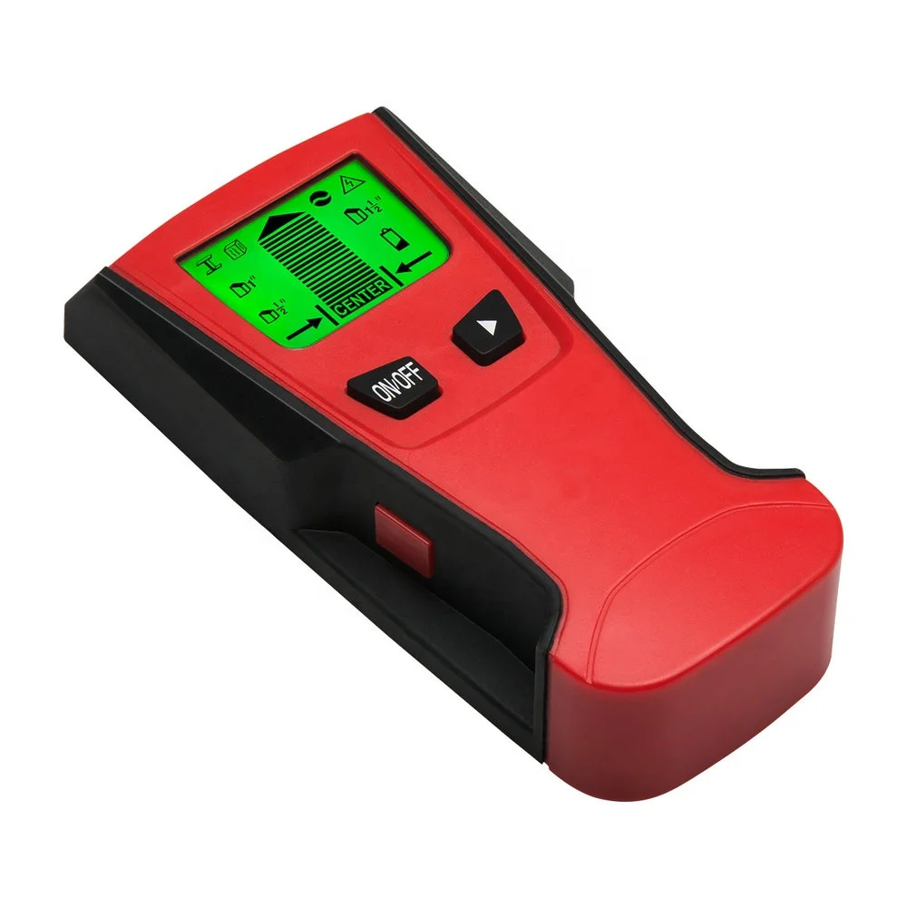 TH210 Stud center finder & voltage detector & metal detector, multi-function