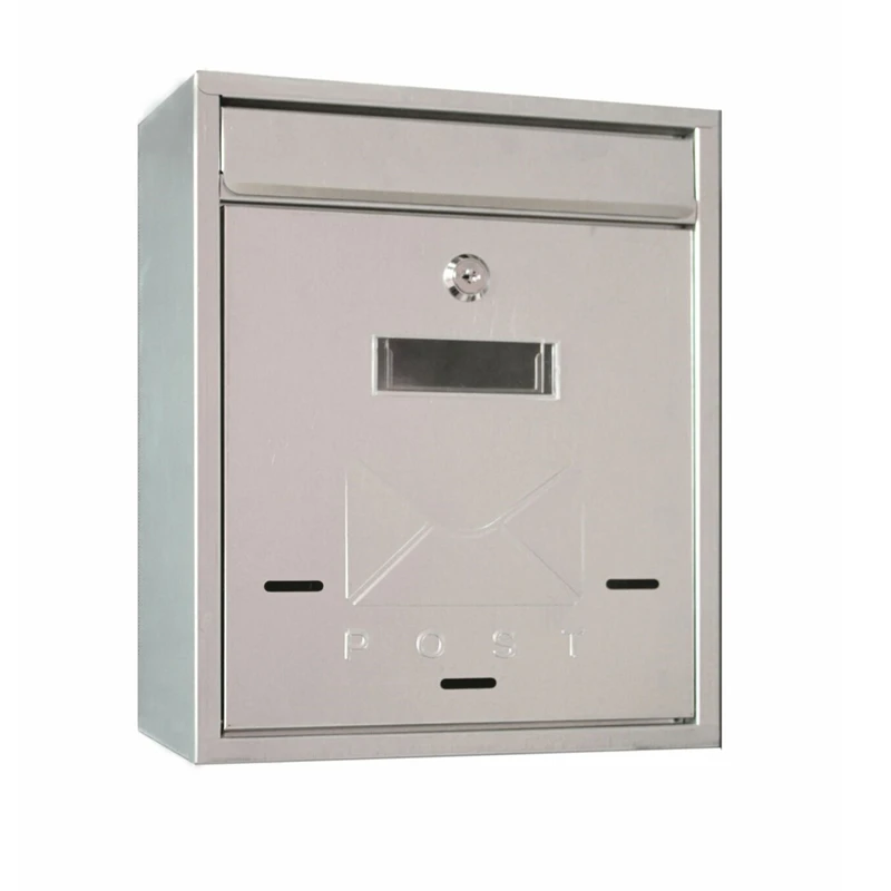 2019 hot selling mail box stainless steel
