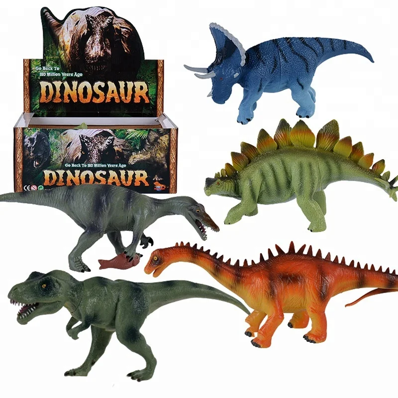 Artificial Jurassic Dinosaurs For Kids