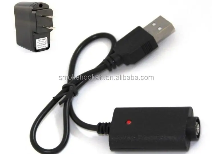 Best sellling high quality USB charger e cig kit & disposable starter kit