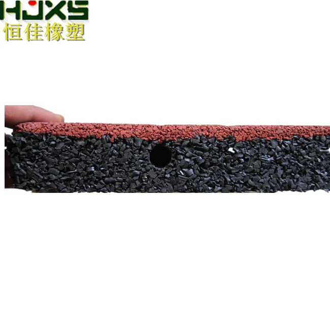 
Durable Weight Room Rubber Floor Rubber Gym Mats 