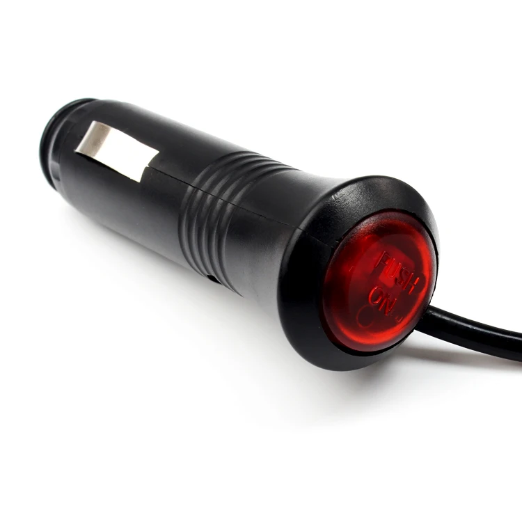 Yellow or Amber Revolving LED Emergency Vehicle Magnetic Mount Strobe and Rotating Light Beacon Pattern