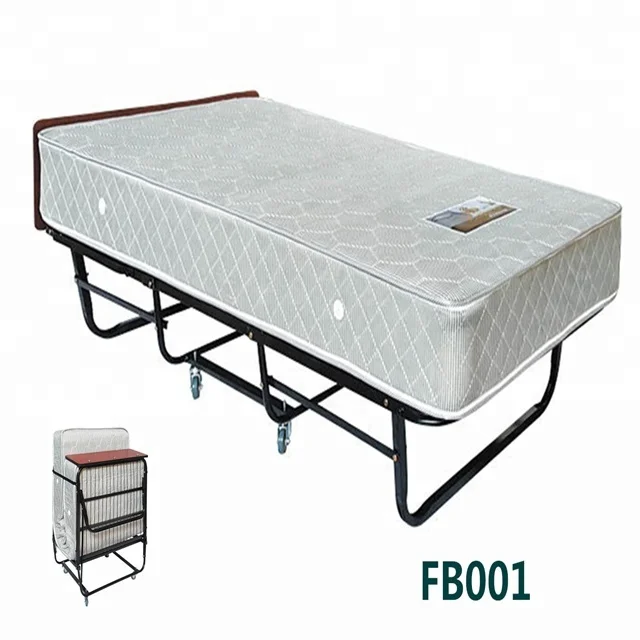 Best Choice Products Cot Size Folding Rollaway Guest Bed