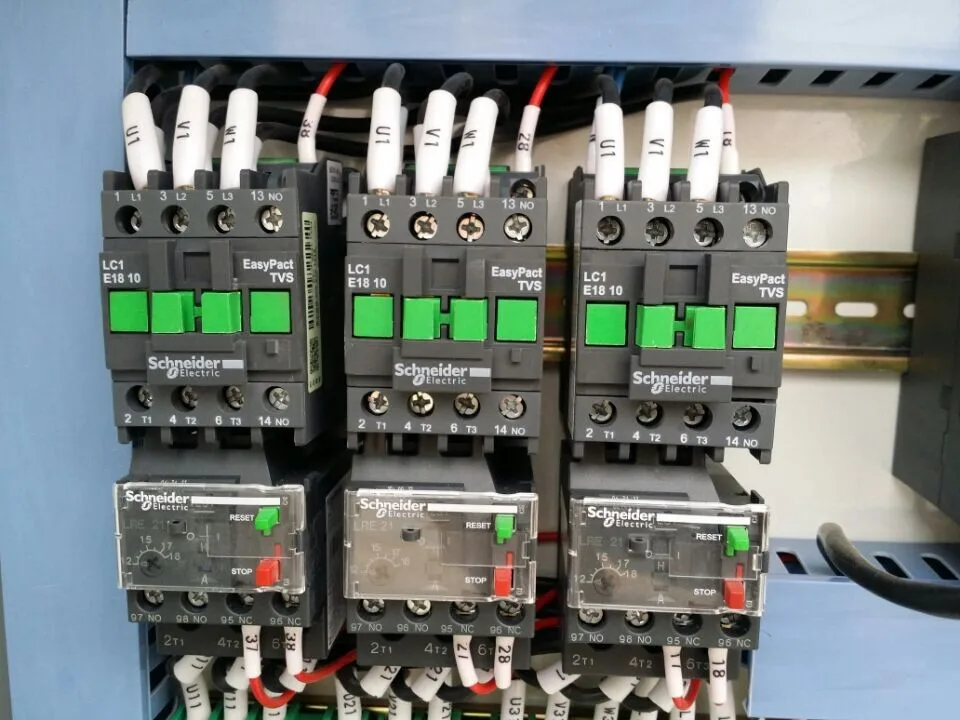 Good price 3 IN 1 busbar punching machine JPMX-303DM