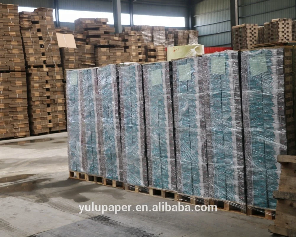 Office Computer Paper 3 Ply Continous In Sheets Factory
