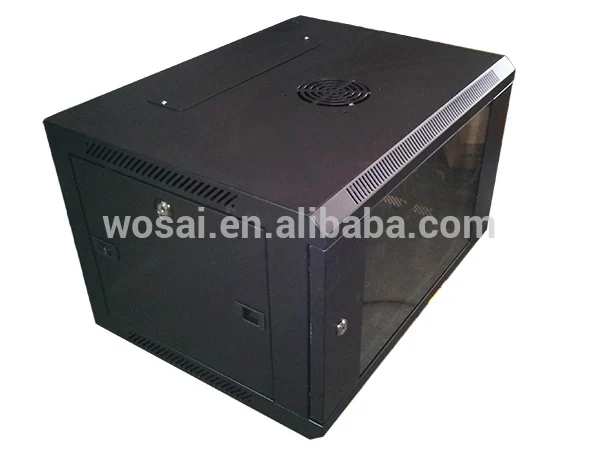 стоечный сервер сетка дверь