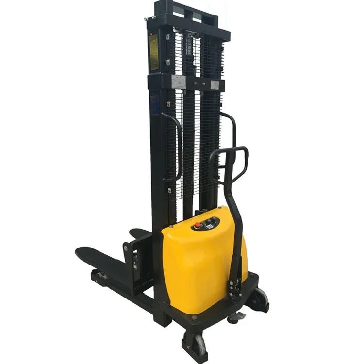 Plug In Semi-electric Forklift Low Price China