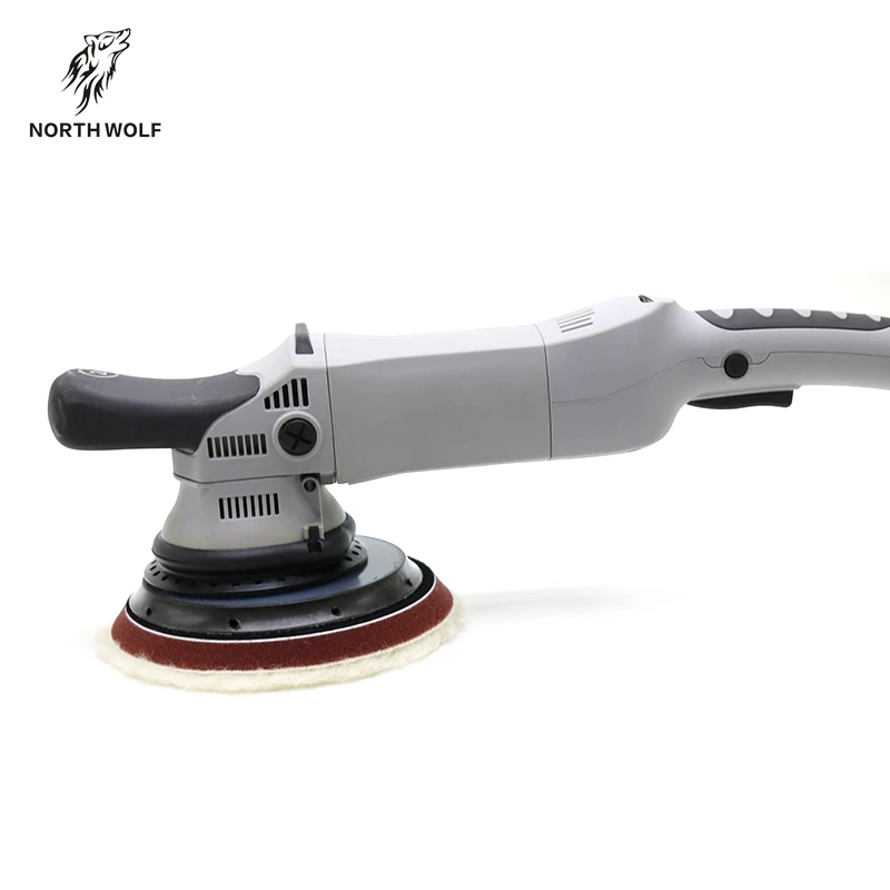 Оригинальная полировальная накладка OEM из овечьей шерсти, полировальная вата для автомобиля