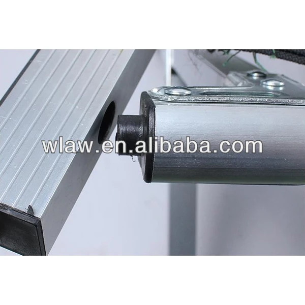 
lightweight aluminum folding camping bed 