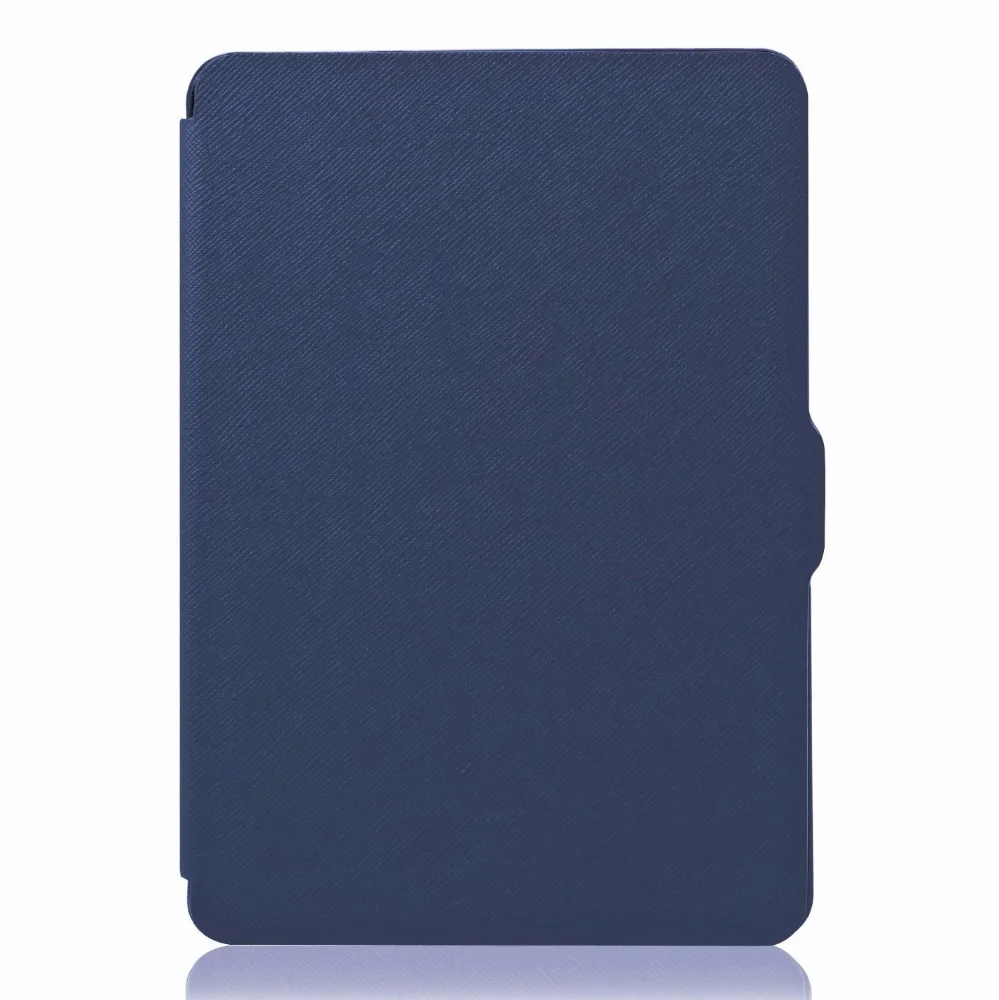 
Kindle Paperwhite Case Cover - PU Leather Smart Cover for All-New Kindle Paperwhite Fits All versions: 2012, 2013, 2014, 2015 