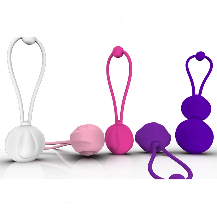 different weight kegel exercise tighten  vagina massage ben wa balls kegel exercise
