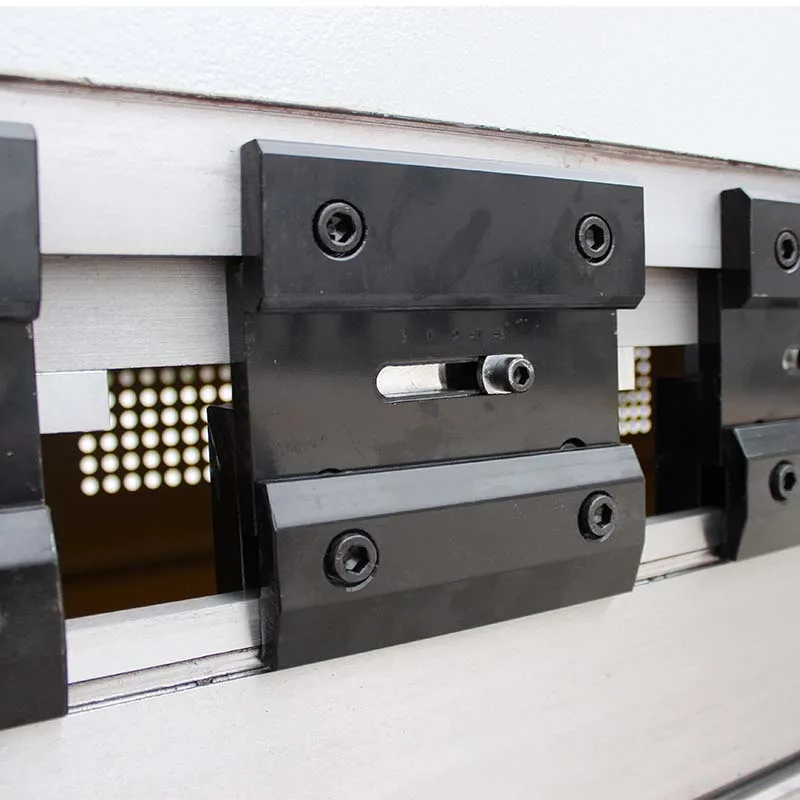 
high efficiency machine combination press brake and shear 