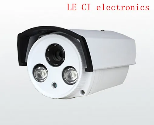 Outdoor Waterproof IR Digital Color CCD Camera/High quality Analog camera