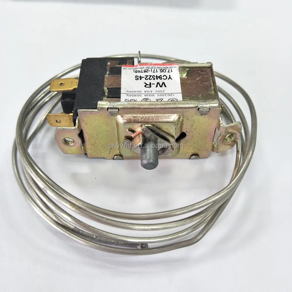 good quality deep freezer control temperature thermostat