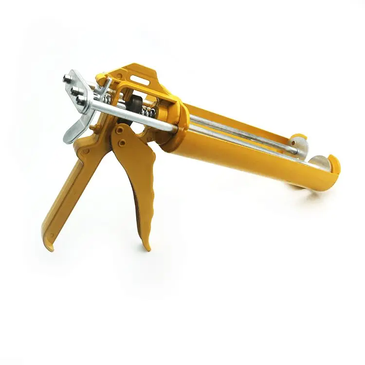 TK-A24  Heavy Duty New Designed Silicone Cartridge Sausage Caulking Gun