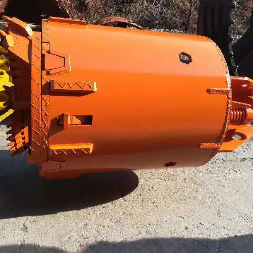 
Double cut rock drilling bucket 1000mm 
