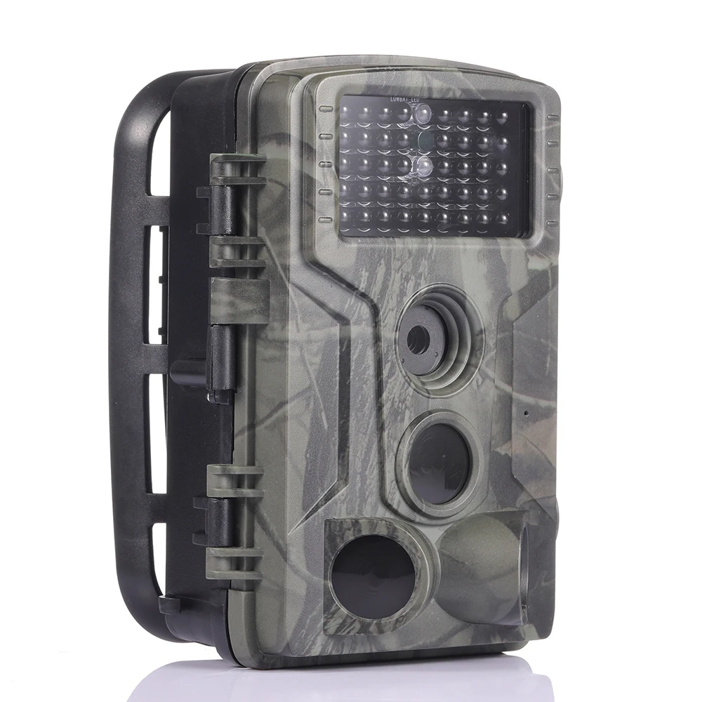 20MP 1080P Hunting Trail Camera Photo Trap Infrared Hunting Cameras HC-802A Wildlife Wireless Surveillance Tracking Cameras