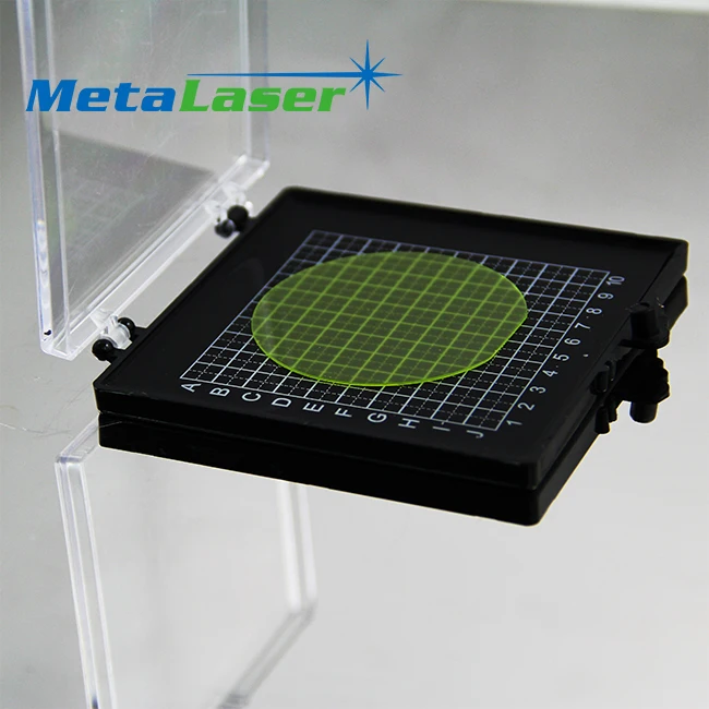 Scintillation Detector Ce:YAG crystal