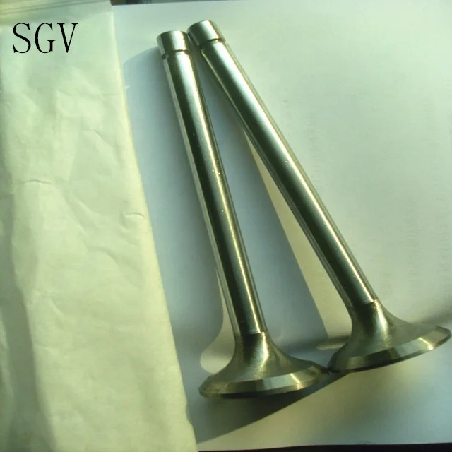 Клапаны двигателя perkins 31431641, впускные и выпускные клапаны 31431881 для PERKINS ENG. 4,236