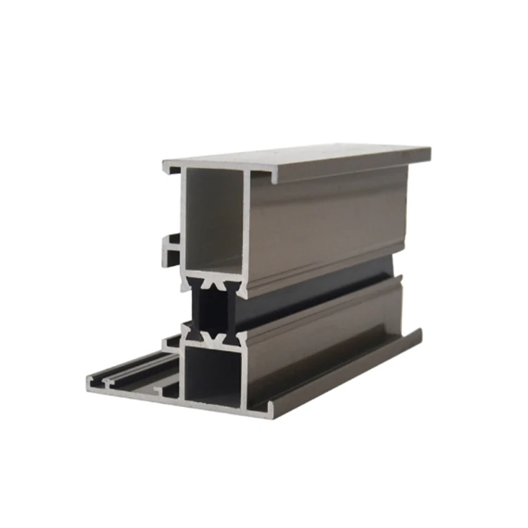 
China Manufacturer Hot Sale Thermal Break/Heat Insulation Aluminum Window/Door Profile 