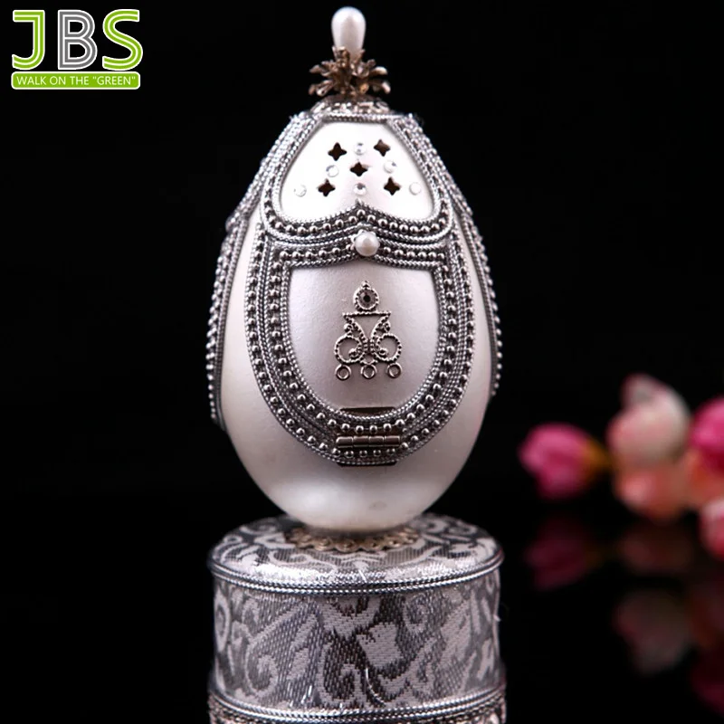 
Wedding Gift Faberge Egg Music Box Girls Easter Egg Artists 