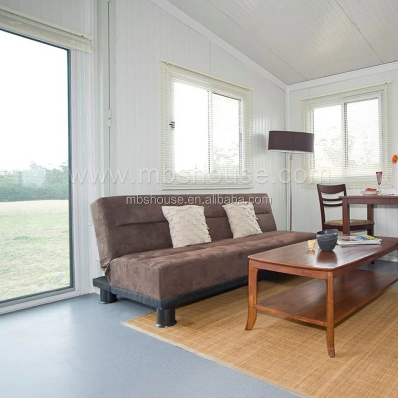 Guangzhou Prefabricated Foldable Tourist Resort House, Villa