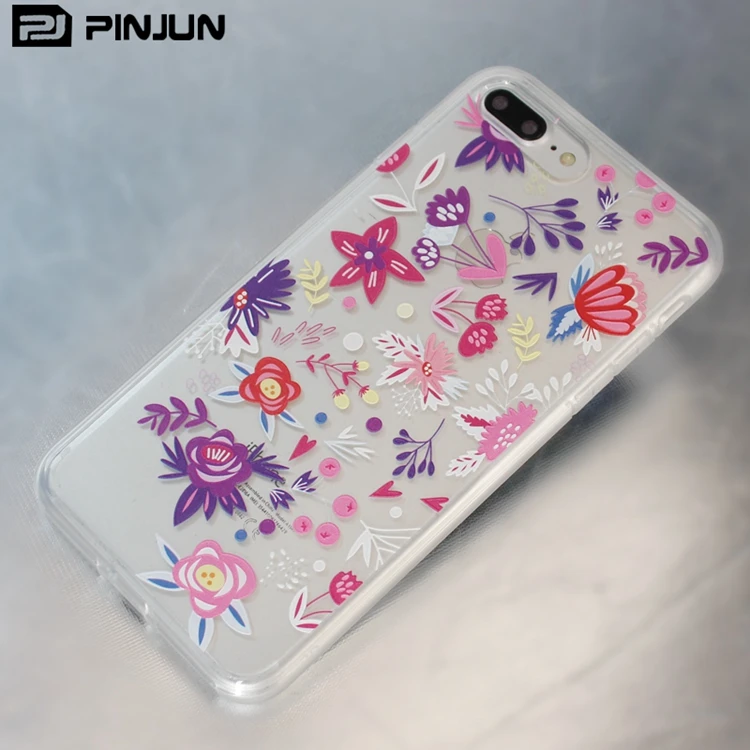 For Huawei G elite plus Case Soft TPU Clear Silicone Cover For Huawei G elite plus Case Custom Print