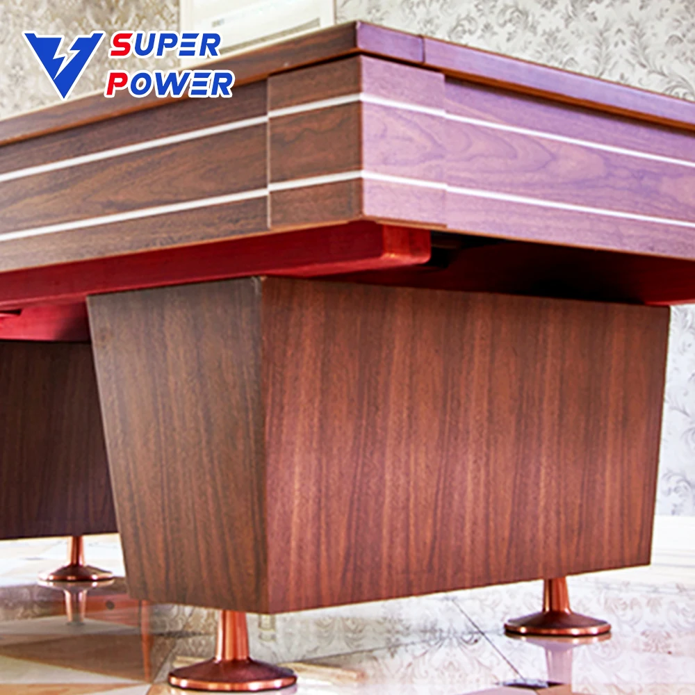 Factory Cheap price Korea Style Billiards Tables Carom tables for sale