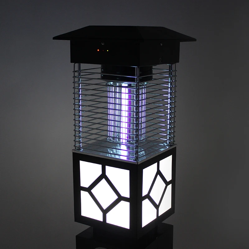 
Electric Mosquito Killer Lamp Pest Control Killing Light Trap Factory 