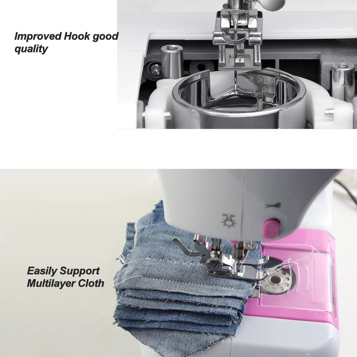 VOF FHSM-505 automatic pocket handheld manual sewing machine