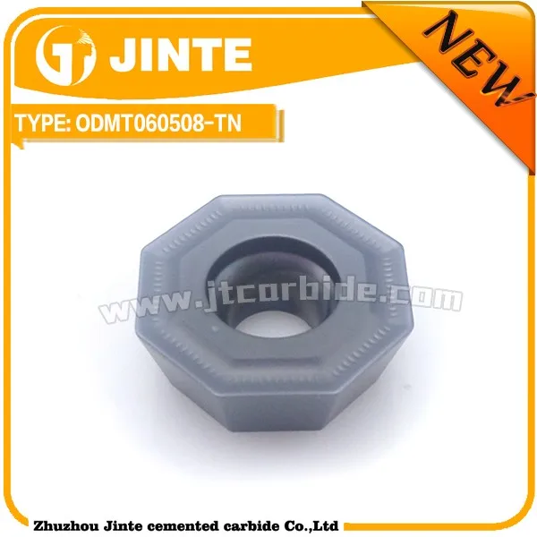 Оптовая сделано в Китае материала карбида чпу типа фрезы со сменными пластинами