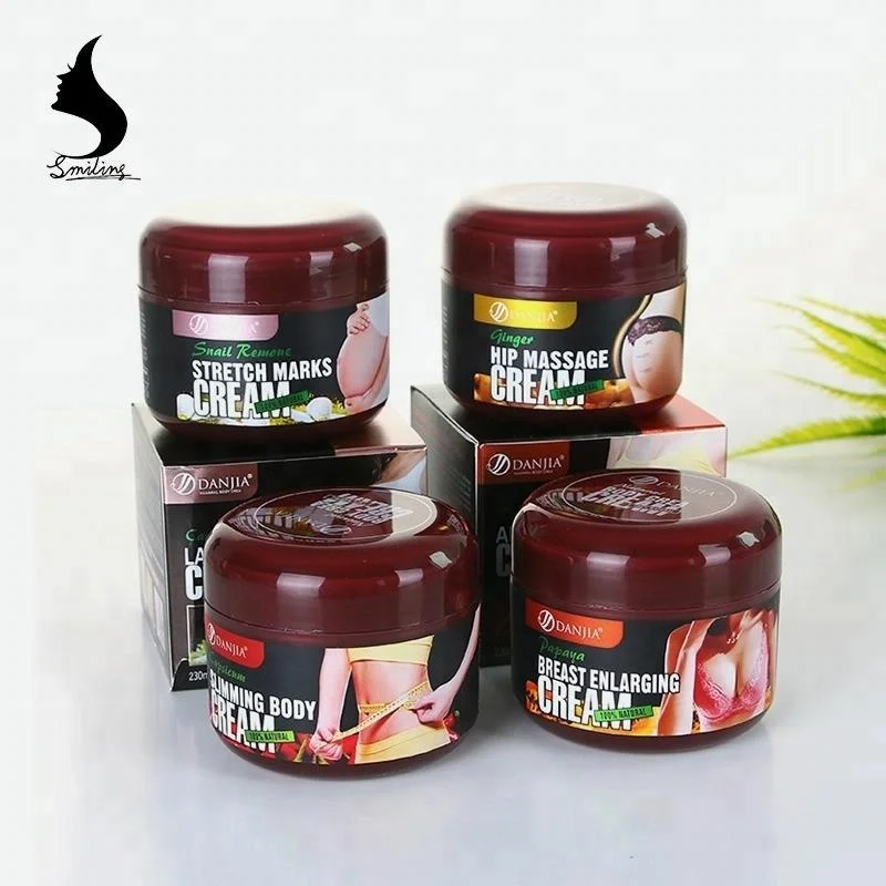 
New Arrival 230ml Body Shaper Bleaching Whitening Cream Big Butt Enlargement For Women Hip Up Cream 