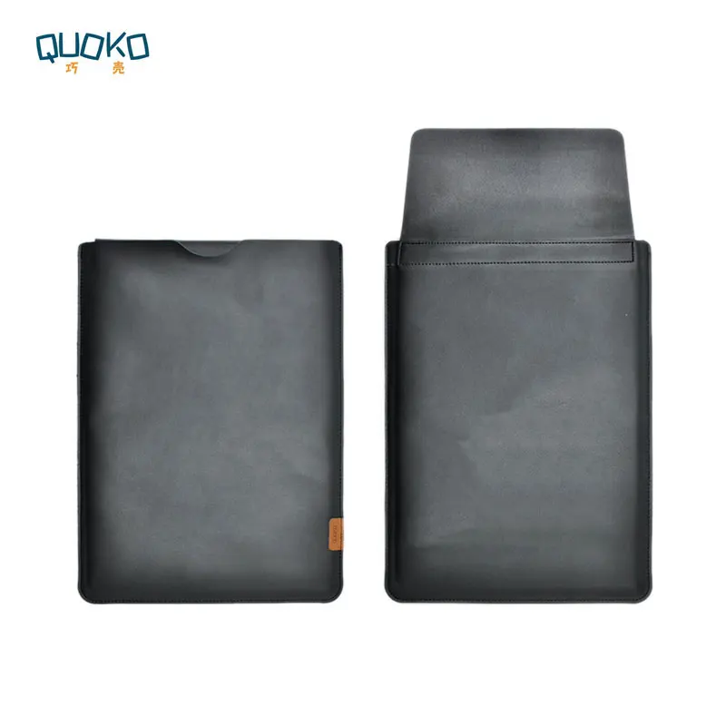 selling ultra-thin super slim sleeve pouch cover,Genuine leather Tablet sleeve case for Apple iPad Pro 10.5/11 Air3 10.5 inch