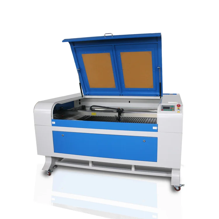 Free mirrors and lens 1390 Leather Cut Laser Machine On Sale belt ball screw up down dual heads