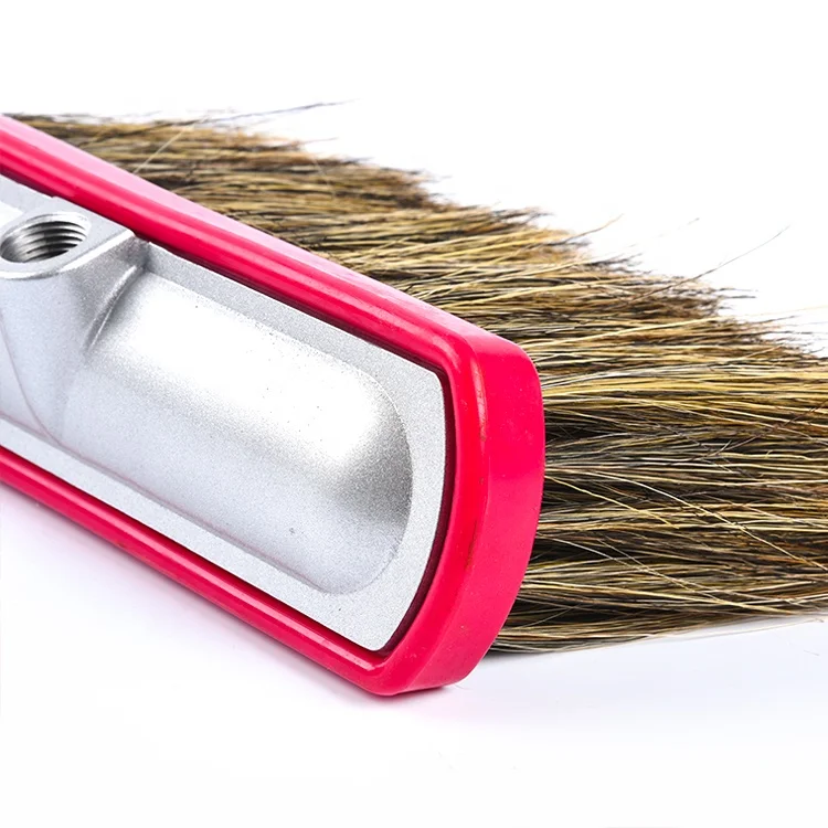 
High quality best price soft Hog Bristle car wash foam brush 