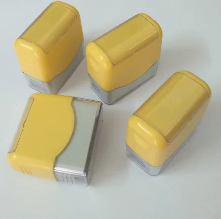 Корейская одежда детская мультяшная фоточувствительная Печать детское имя одежда печать материал стирка не выцветает