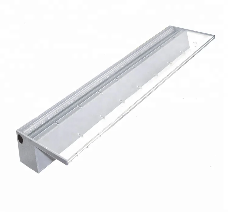 2021 new waterfall aquarium acrylic outdoor waterfall fountain cascade