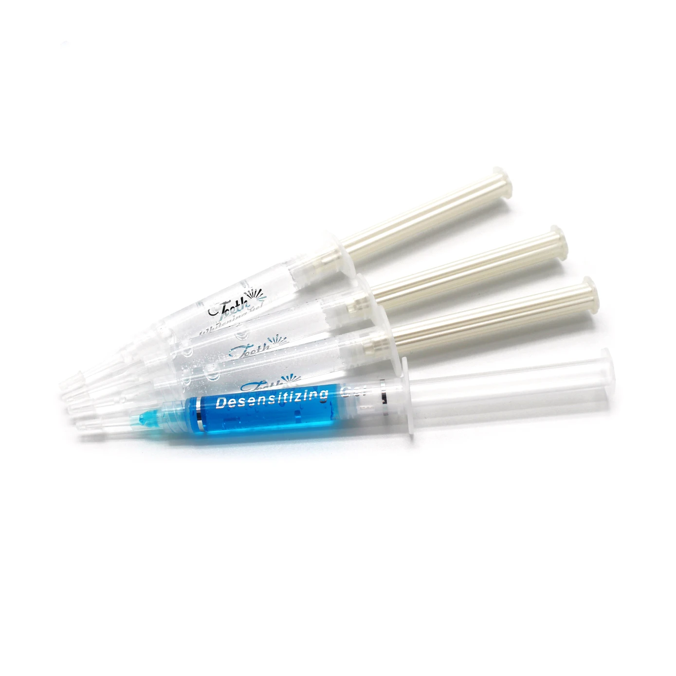 
Huaer OEM Available Syringe Non Peroxide 3ml Or 5ml Teeth Whitening Gel 